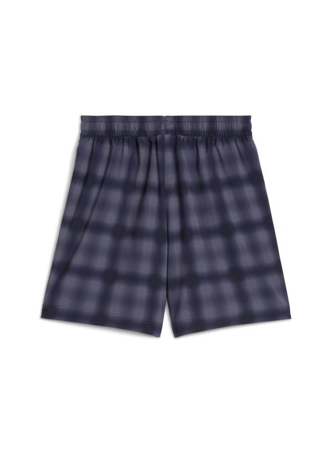 PUMA Youth Road To Unity All Over Printed Shorts - Image 5