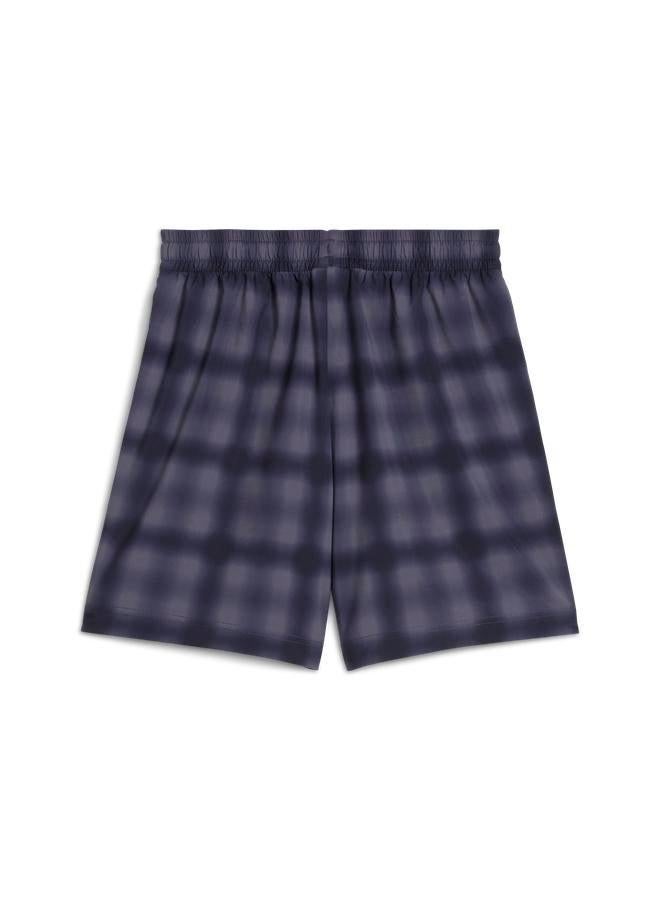 PUMA Youth Road To Unity All Over Printed Shorts - Image 5