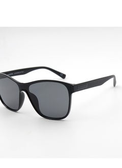 MADEYES Unisex UV Protection Sunglasses EE23P404-1 - Black  - Image 2