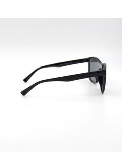 MADEYES Unisex UV Protection Sunglasses EE23P404-1 - Black  - Image 4
