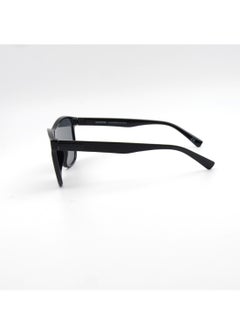 MADEYES Unisex UV Protection Sunglasses EE23P404-1 - Black  - Image 3