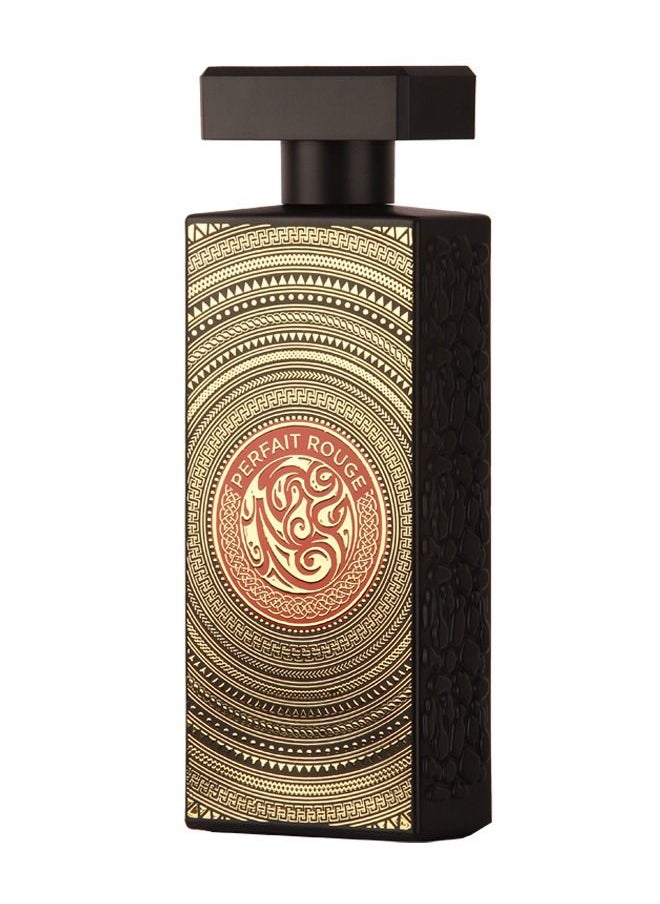 Royal Orchid Perfumes  - Maison Milan Perfait Rouge EDP 100 ml Perfume - Image 1