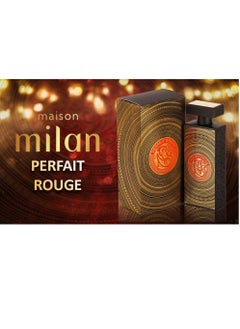 Maison Milan Perfait Rouge EDP 100 ml Perfume