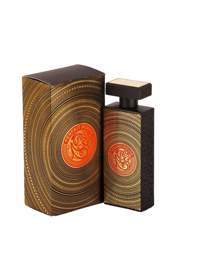 Royal Orchid Perfumes  - Maison Milan Perfait Rouge EDP 100 ml Perfume - Image 1