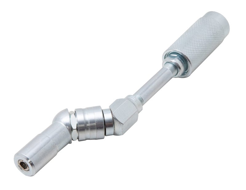 Steelman 360Degree Locking Swivel Grease Gun Adapter