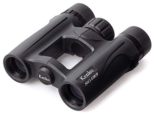 Kenko 10x26 Binoculars SG EX OP WP - High Power Compact Binoculars from Trusted Japanese Brand, Waterproof for Wildlife Viewing & Travel - Portable One-Hand Focus 012222 - Image 1