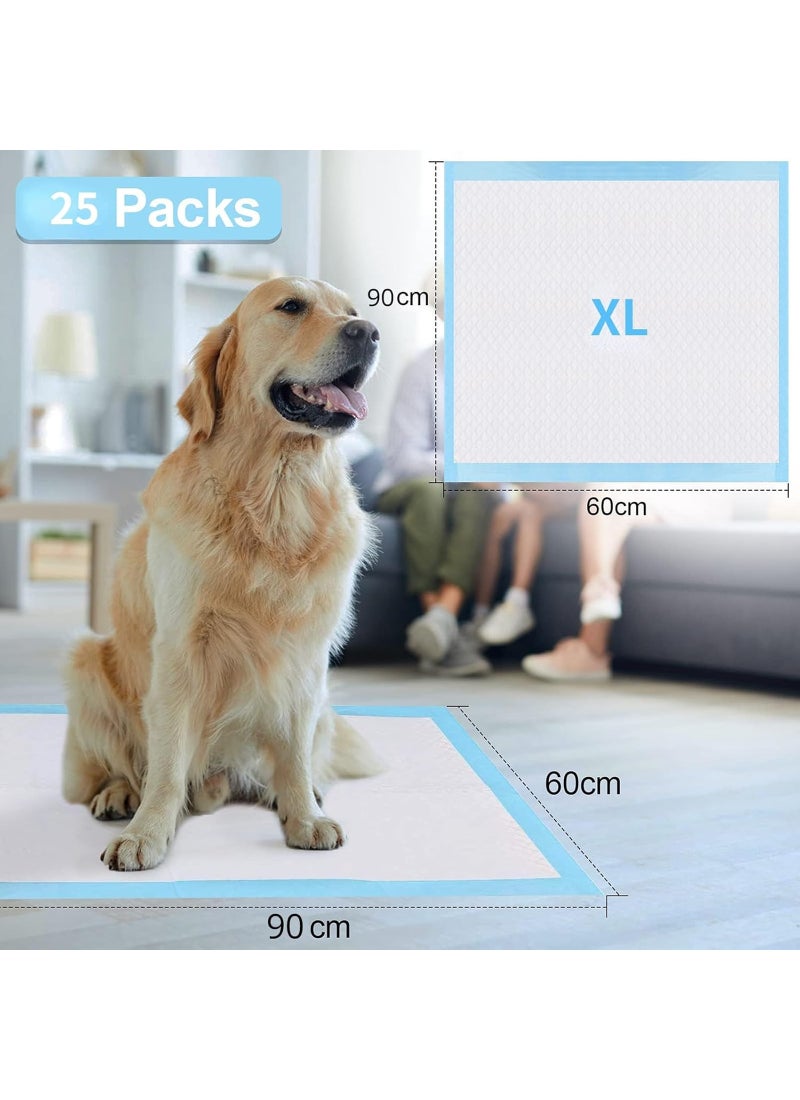Mumoo Bear Puppy Training Pads Super Absorbent Disposable - Image 2