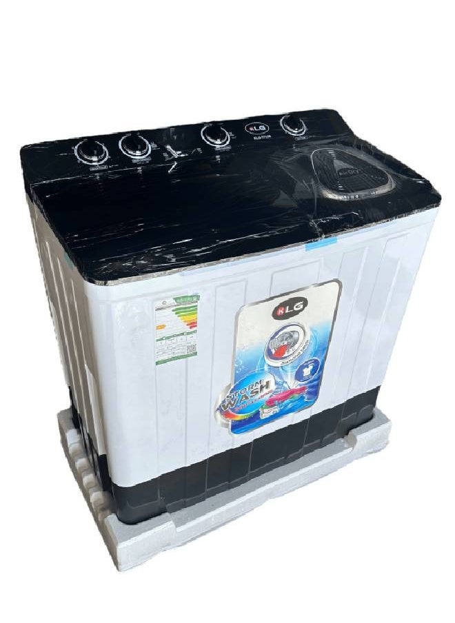 Twin Tub Washing Machine - Top Load - 13 kg - White - KLG-TT15B - pzsku/Z100970BBCDDDF43C1C04Z/45/_/1726681899/8b6c2b6a-baed-4e55-90ee-1803ab30cceb