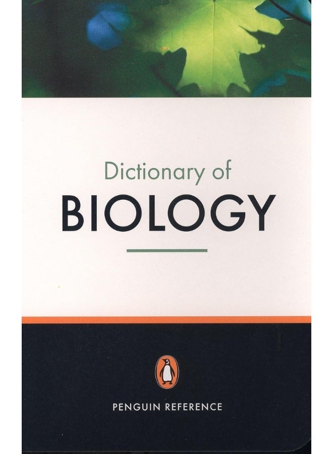 The Penguin Dictionary of Biology