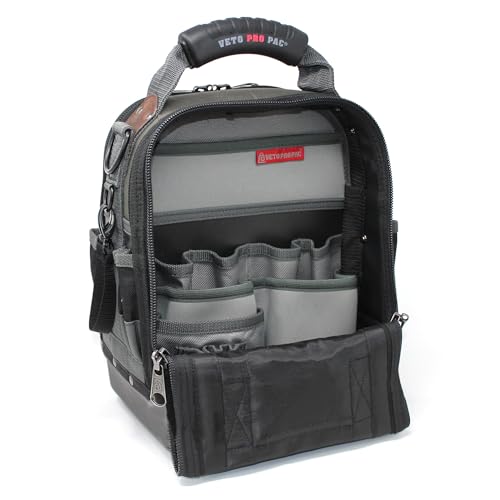 Veto حقيبة أدوات VETO PRO PAC TECH-MCT (أصلية) - Image 4