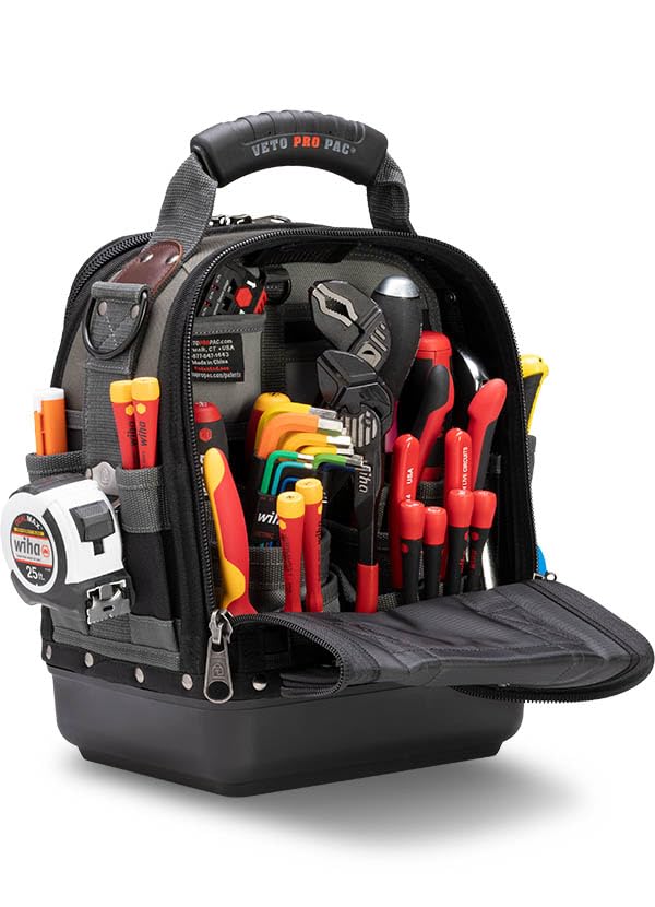 Veto حقيبة أدوات VETO PRO PAC TECH-MCT (أصلية) - Image 3