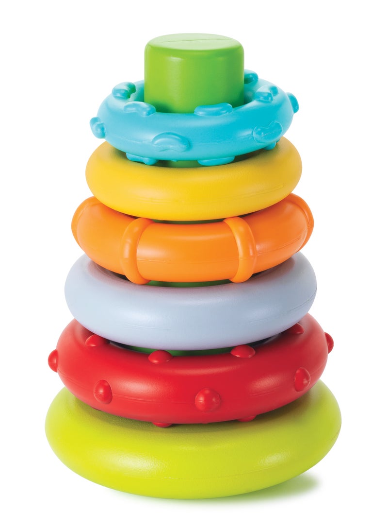 Bkids ROCK'N STACK RINGS - Image 3
