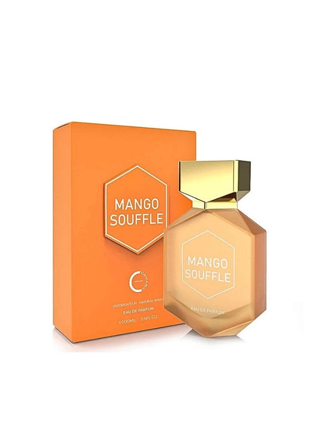 Camara Mango Souffle edp 100mL - Image 2