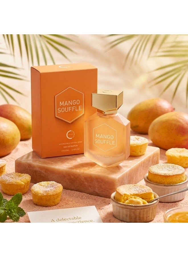 Camara Mango Souffle edp 100mL - Image 1