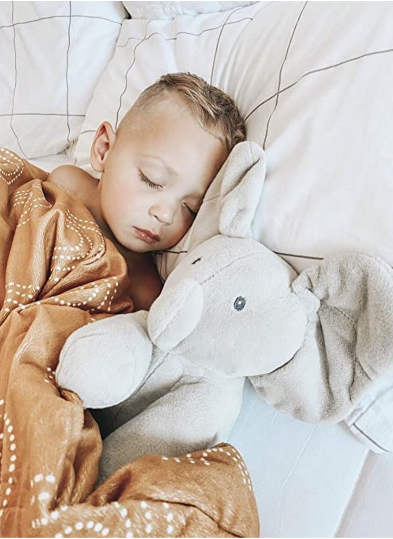 Cool Baby - A Talking And Singing Plush Elephant Plush Doll Toy For Children As A Gift - Image 1