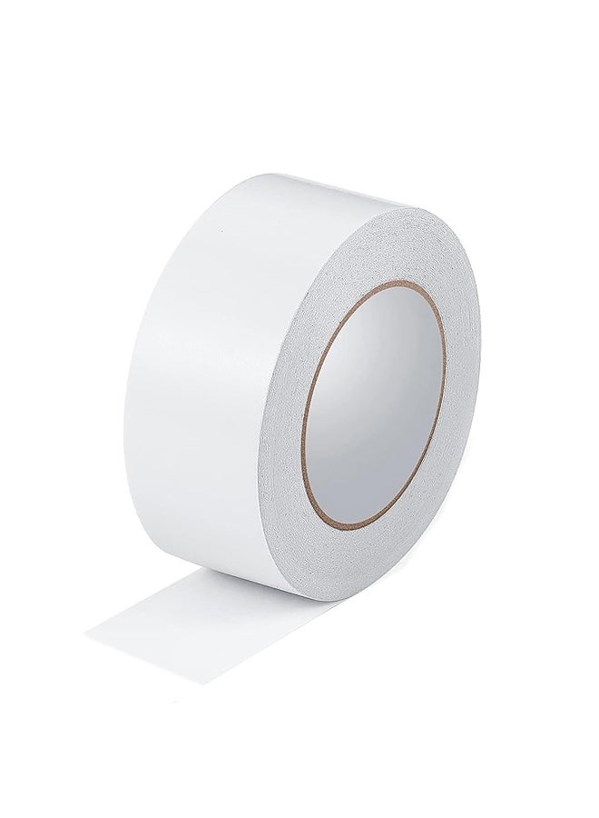 Double Sided Golf Grip Tape 50mm*50m - Waterproof Anti-Slip Adhesive Roll for Golf Club Repair & Training Accessories 