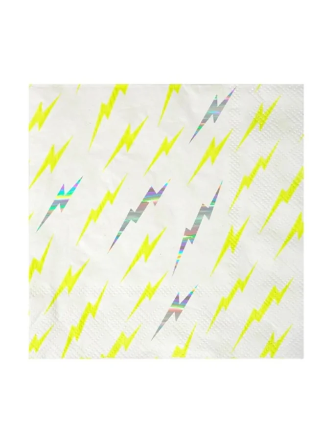 Meri Meri Zap! Small Napkin