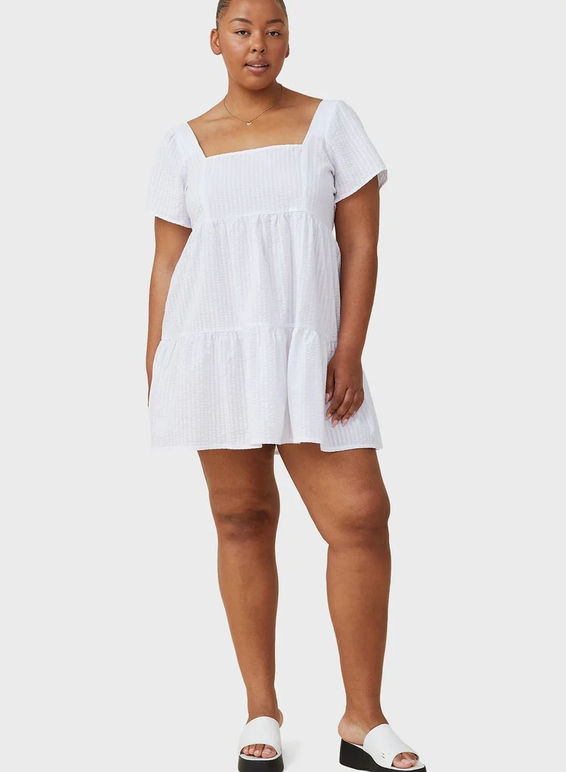 Cotton On Curve Knitted Dress