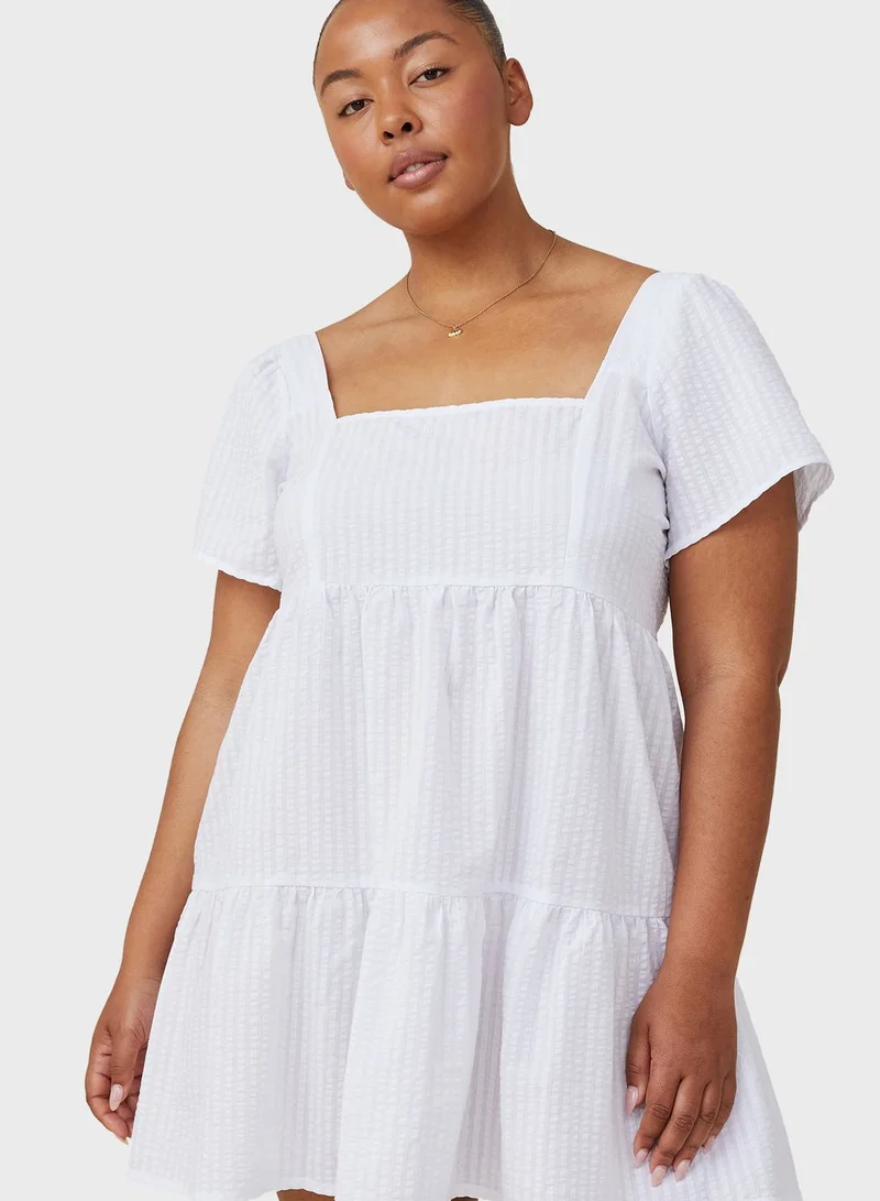 Cotton On Curve Knitted Dress