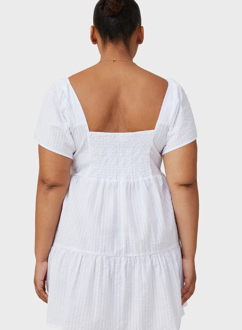 Cotton On Curve Knitted Dress