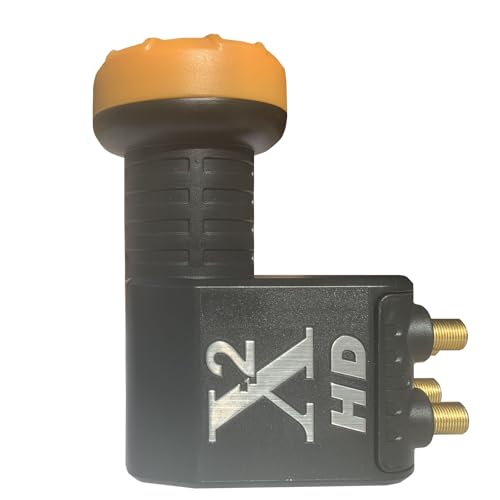 YIYIMIMO Universal Quattro FTA KU Band LNB LNBF 0.1dB Design for Multiswitch Wth Gold-Plated Contacts LTE Filter Get Best Satellite Reception Linear Satellite Dish 4 Port 3D 4K (for Mulitiswitch) - Image 5