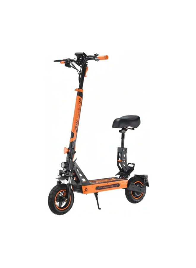 Kugoo G2 Plus Electric Scooter 600W 40KM Range 45KM Speed - Image 1