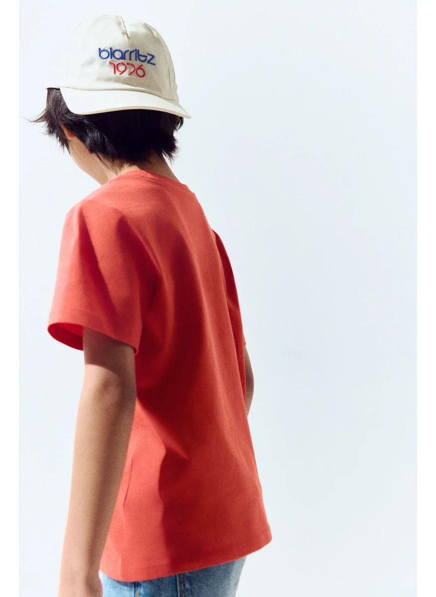 اتش اند ام Printed T-Shirt