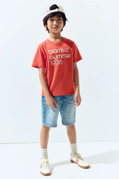 H&M Printed T-Shirt