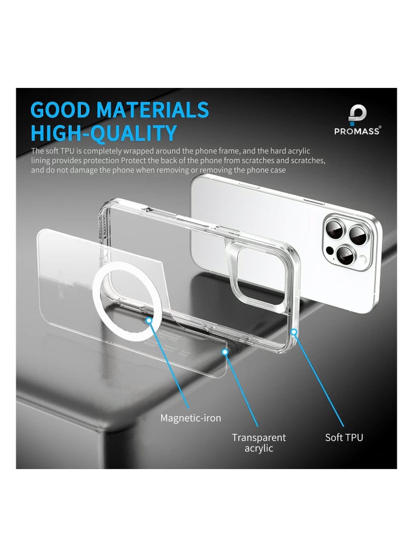 PROMASS 10-in-1 Ultimate Phone Protection Kit for iPhone 14 Pro Max(Model 21950) - Full Coverage, HD Ceramic - Image 4