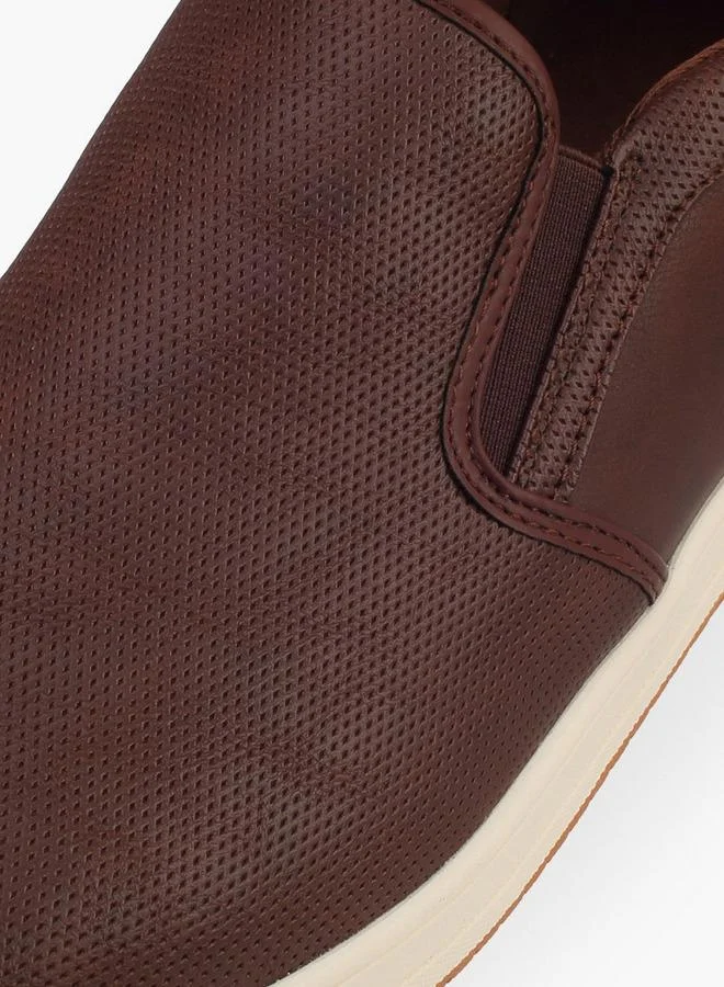Lee Cooper BROWN Men Slip-On Loafers for Men | Best Price UAE