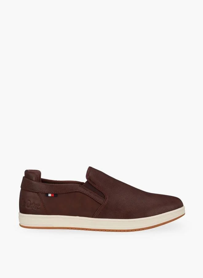Men Slip-On Loafers