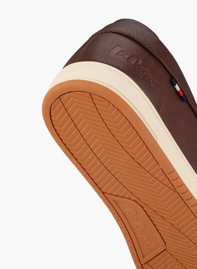 Lee Cooper BROWN Men Slip-On Loafers for Men | Best Price UAE