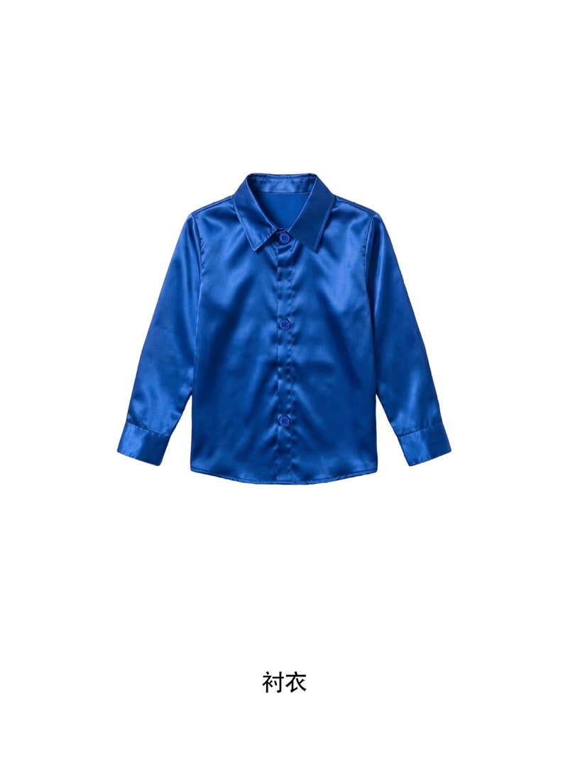 Michael Jackson Kids Cosplay Costume Set