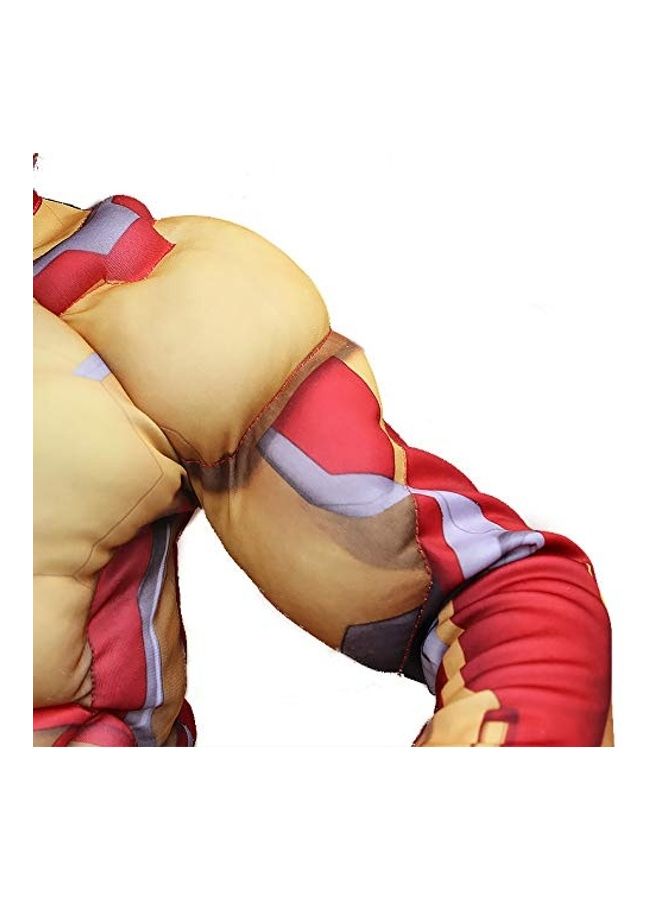 NIBEMINENT Iron-Man Costume Set - Image 2