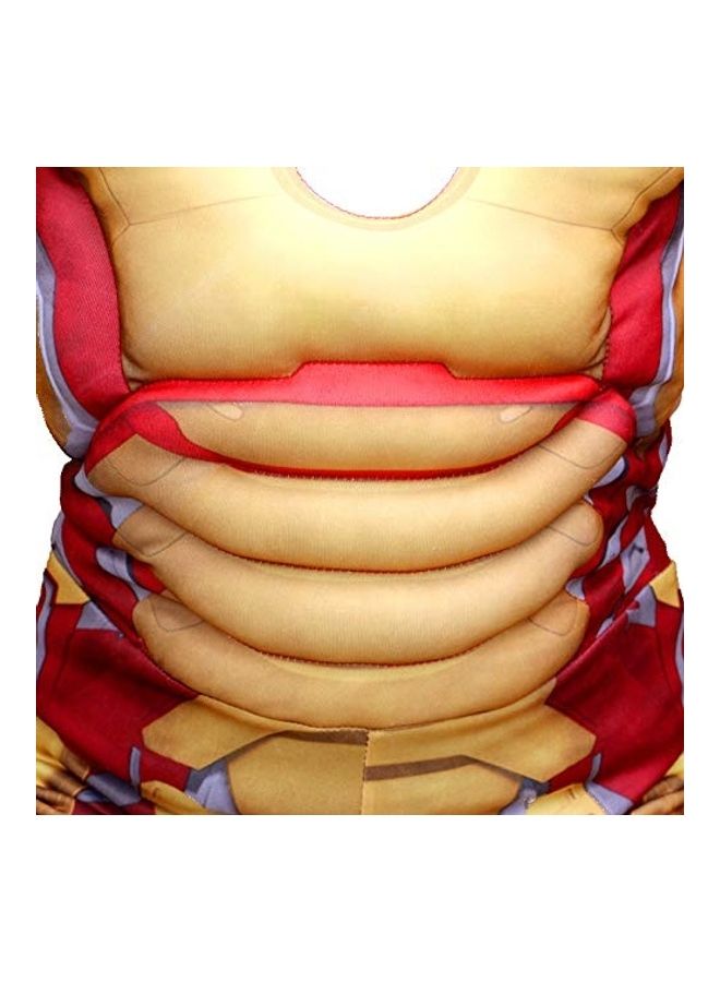 NIBEMINENT Iron-Man Costume Set - Image 3