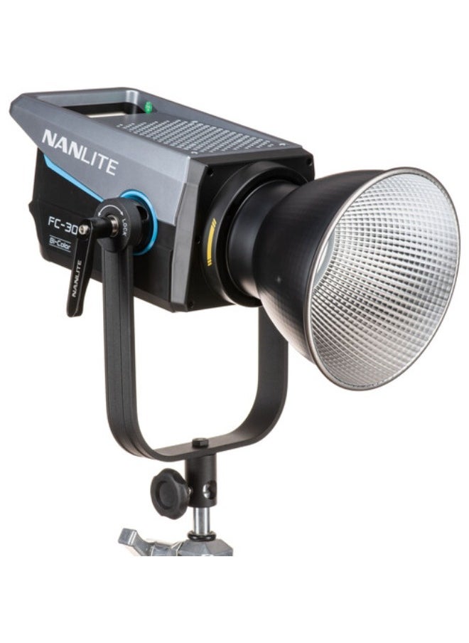 NANLITE - Nanlite FC300B Bi-Color LED Spotlight - Image 1