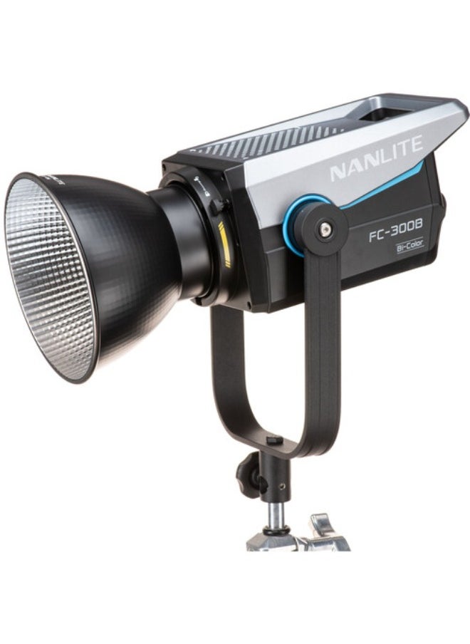 NANLITE - Nanlite FC300B Bi-Color LED Spotlight - Image 1