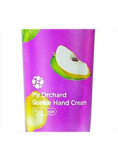 frudia My Orchard Quince Hand Cream 30g / 1.05 oz.  - Image 2