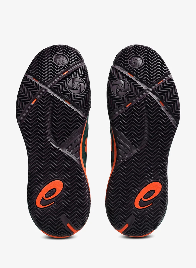Asics Blue Men's GEL-RESOLUTION X Padel Shoes for Men | Best Price UAE