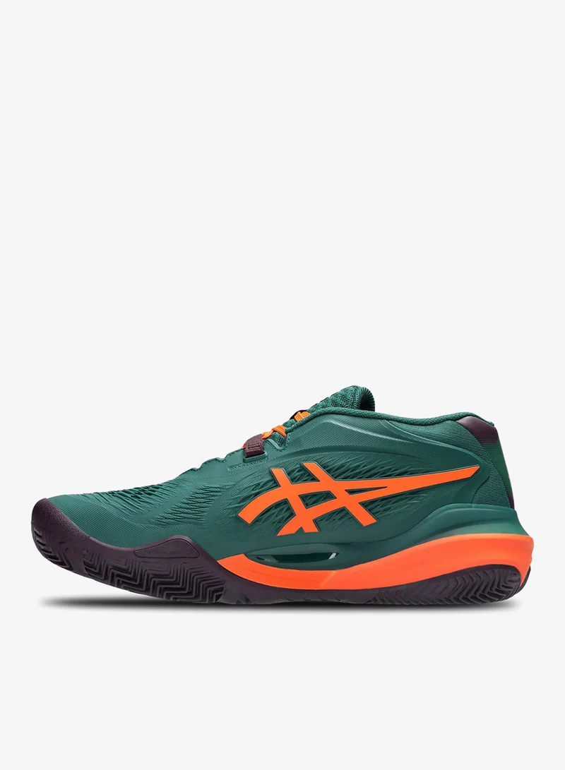 Asics Blue Men's GEL-RESOLUTION X Padel Shoes for Men | Best Price UAE