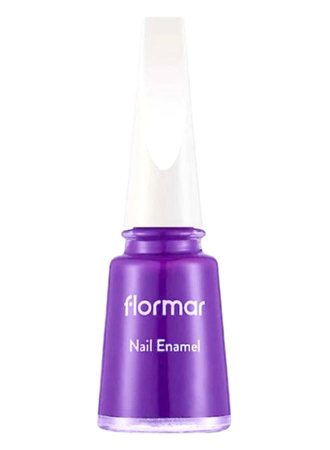 flormar Classic Nail Enamel 504 Violetta - Image 1
