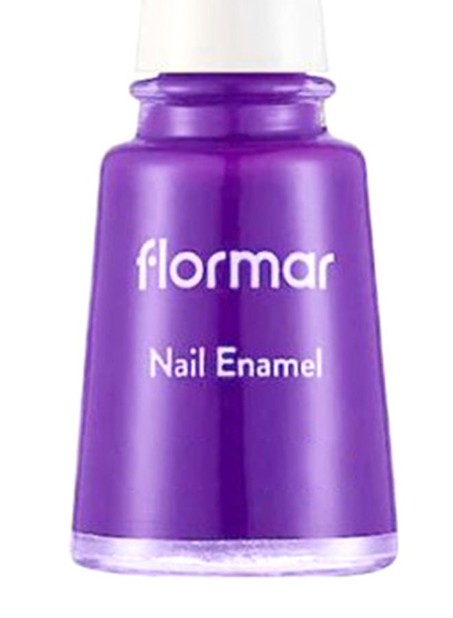 flormar Classic Nail Enamel 504 Violetta - Image 2