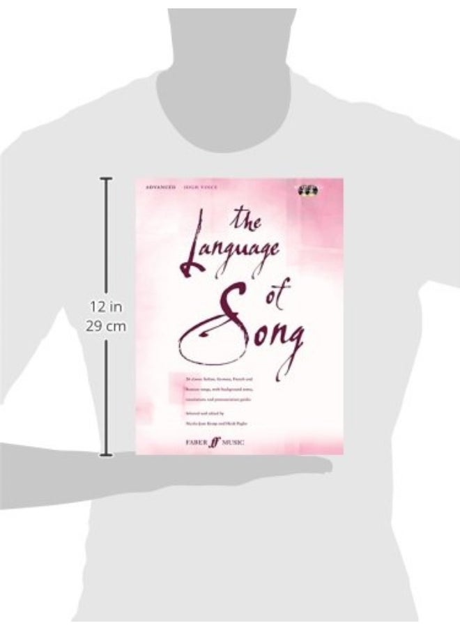 null - The Language Of Song: Advanced (High Voice) - Image 1