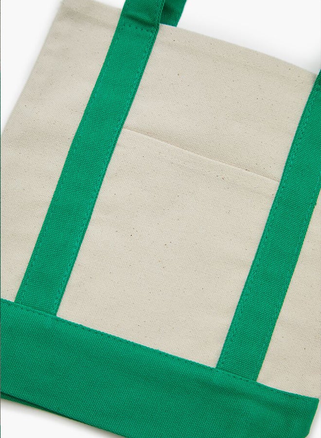 FOREVER 21 Armada Tote Bag - Image 2