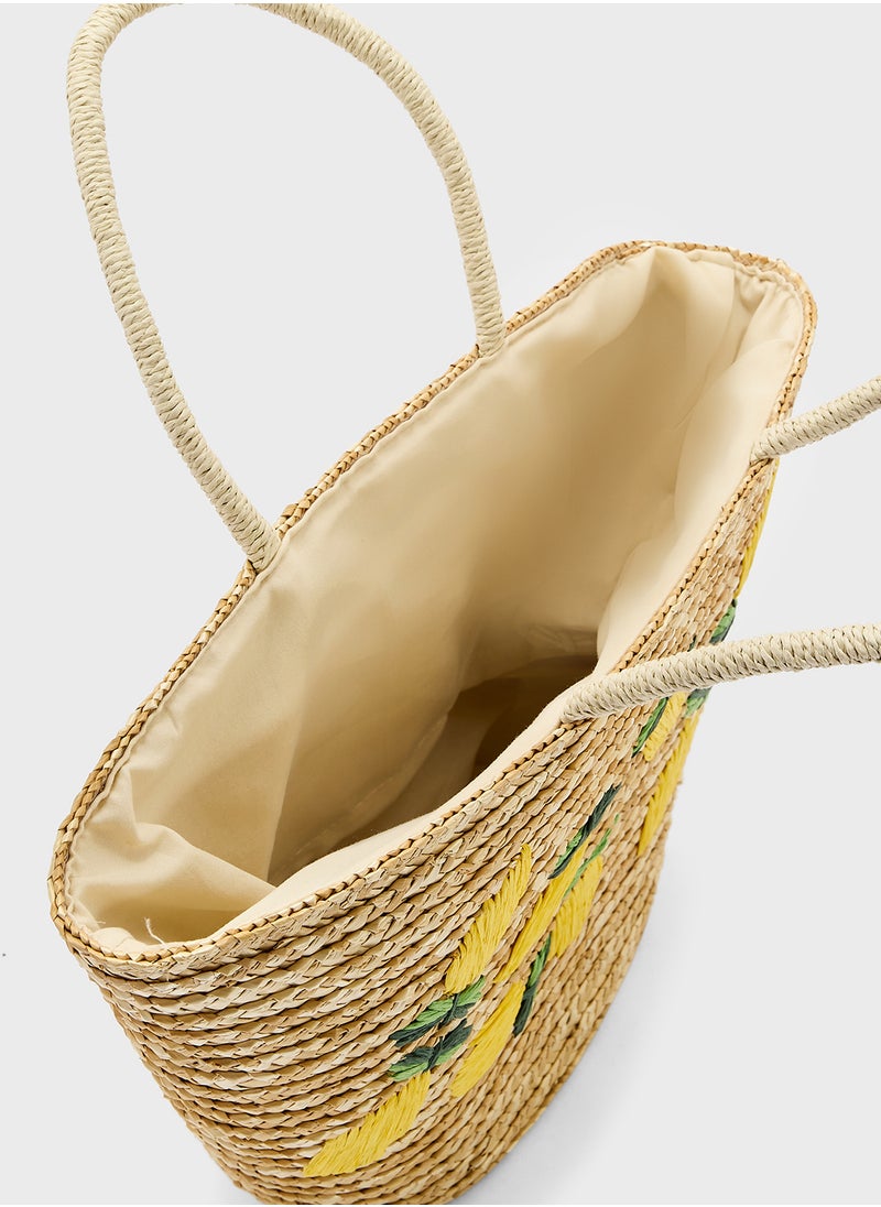 ELLA Womens Tote Bag  - Image 5