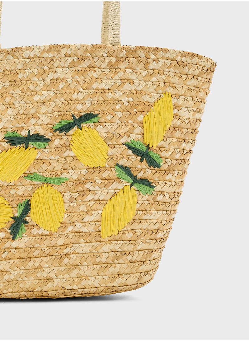 ELLA Womens Tote Bag  - Image 4