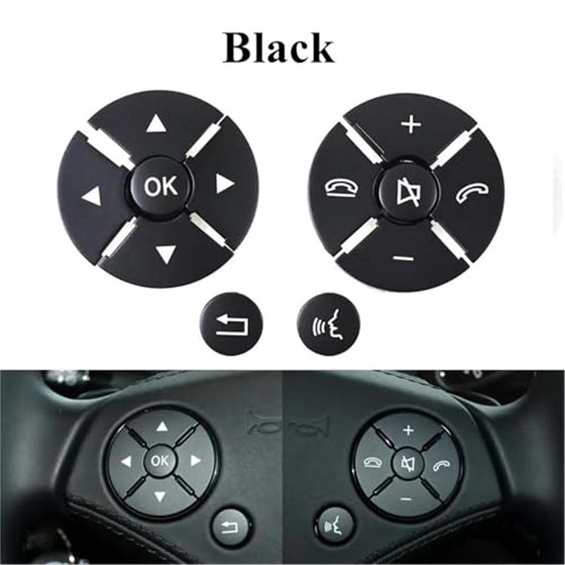 Vuzmode Car Cruise Control Button for S Class and CL Class - Image 4