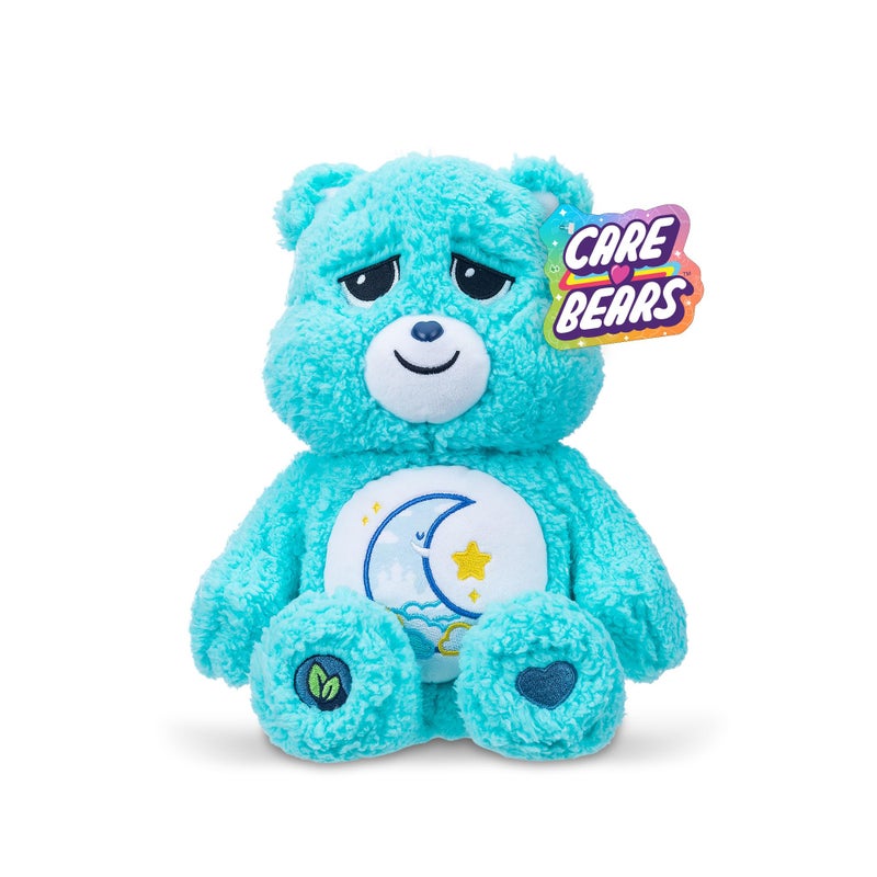 Care Bears 14 Medium Size Plush Cozy Bedtime Bear - Image 3