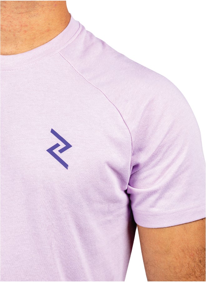 ZAECY Crew Neck Short Sleeve Tee  - Image 4