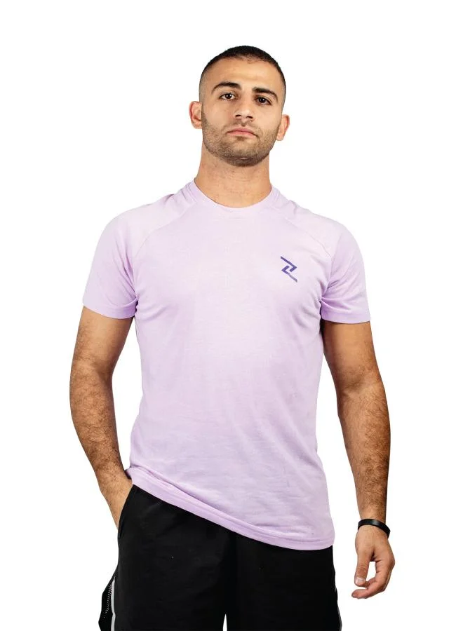 ZAECY Men's Crew Neck Short Sleeve Tee